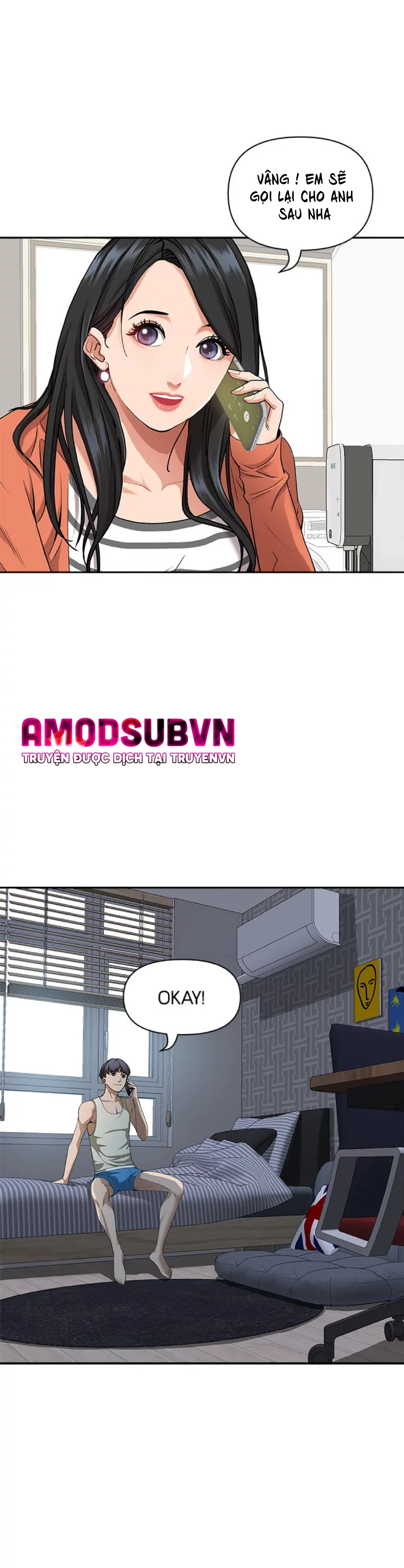 Sống chung với Mẹ Milf Chap Chapter 12-Sống chung với Mẹ Milf - Next Chap 13