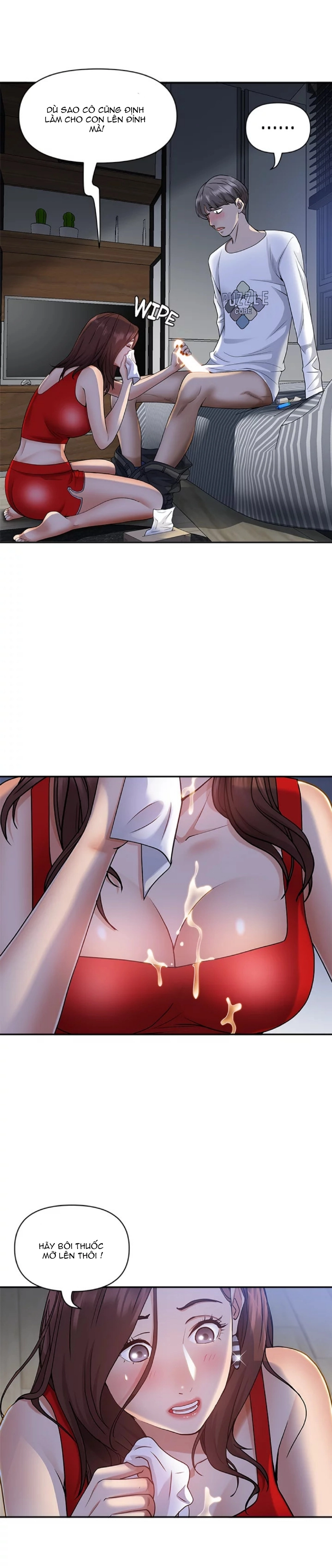 Sống chung với Mẹ Milf Chap Chapter 10-Sống chung với Mẹ Milf - Next Chap 11