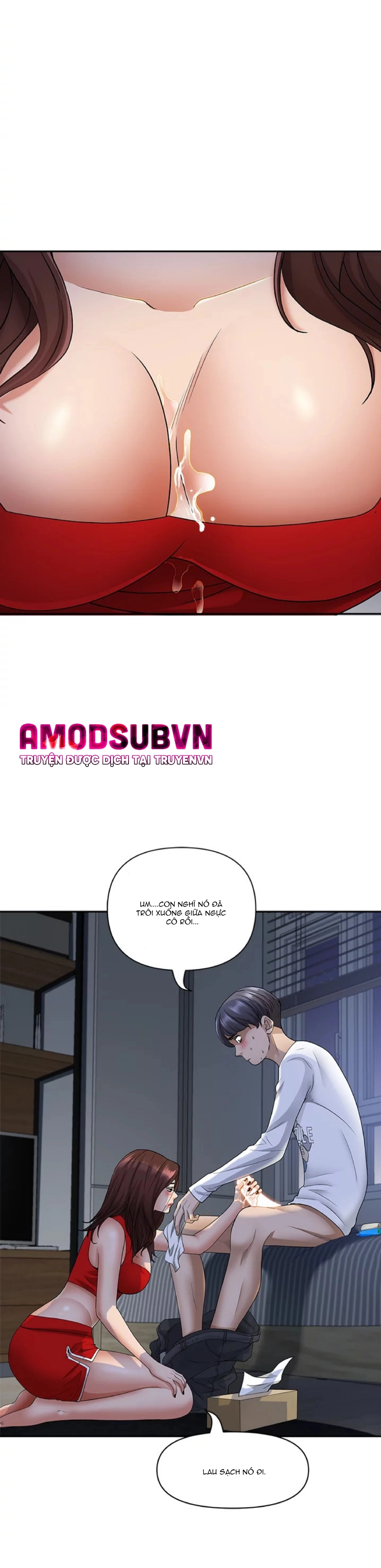 Sống chung với Mẹ Milf Chap Chapter 10-Sống chung với Mẹ Milf - Next Chap 11