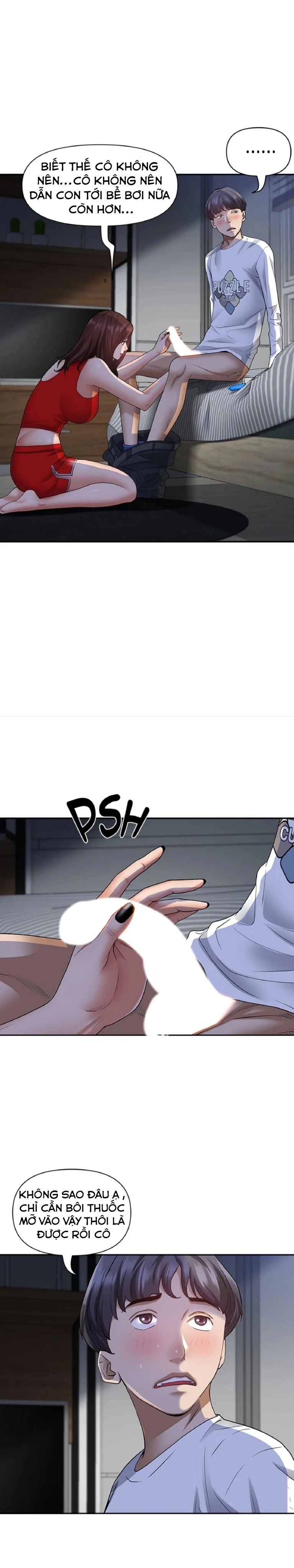 Sống chung với Mẹ Milf Chap Chapter 9-Sống chung với Mẹ Milf - Next Chap 10