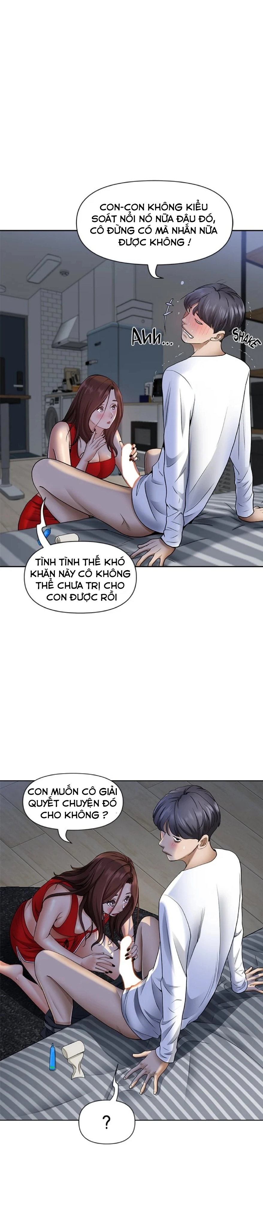 Sống chung với Mẹ Milf Chap Chapter 9-Sống chung với Mẹ Milf - Next Chap 10