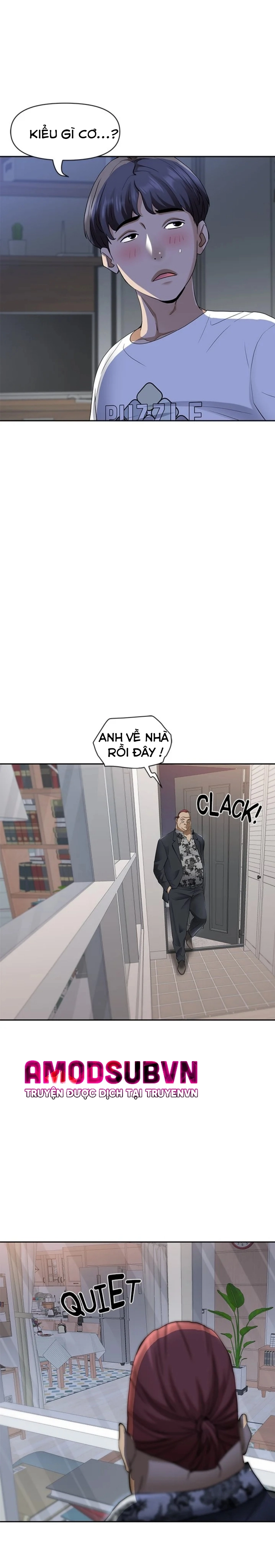 Sống chung với Mẹ Milf Chap Chapter 9-Sống chung với Mẹ Milf - Next Chap 10