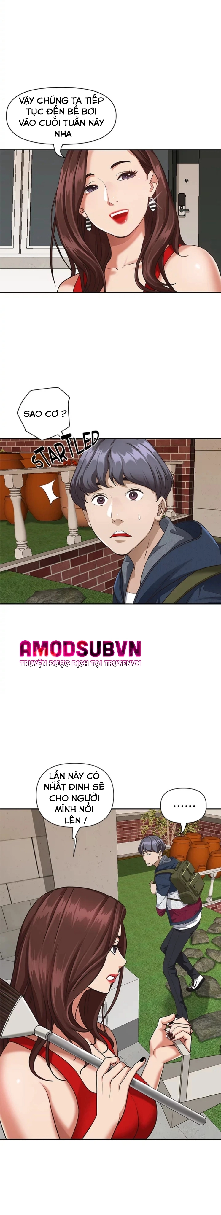 Sống chung với Mẹ Milf Chap Chapter 8-Sống chung với Mẹ Milf - Next Chap 9