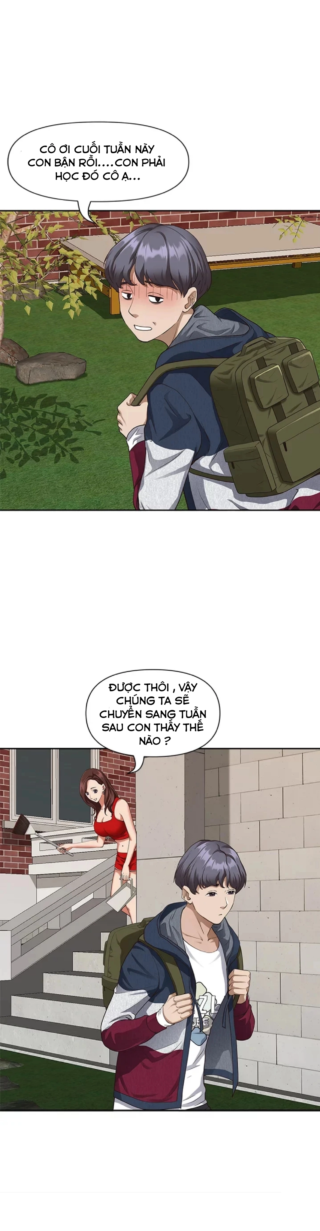 Sống chung với Mẹ Milf Chap Chapter 8-Sống chung với Mẹ Milf - Next Chap 9