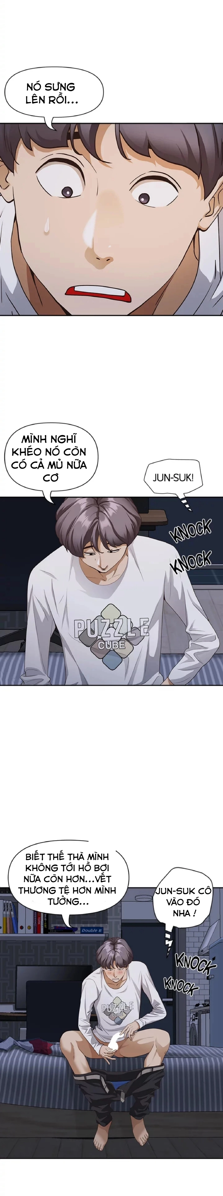 Sống chung với Mẹ Milf Chap Chapter 8-Sống chung với Mẹ Milf - Next Chap 9