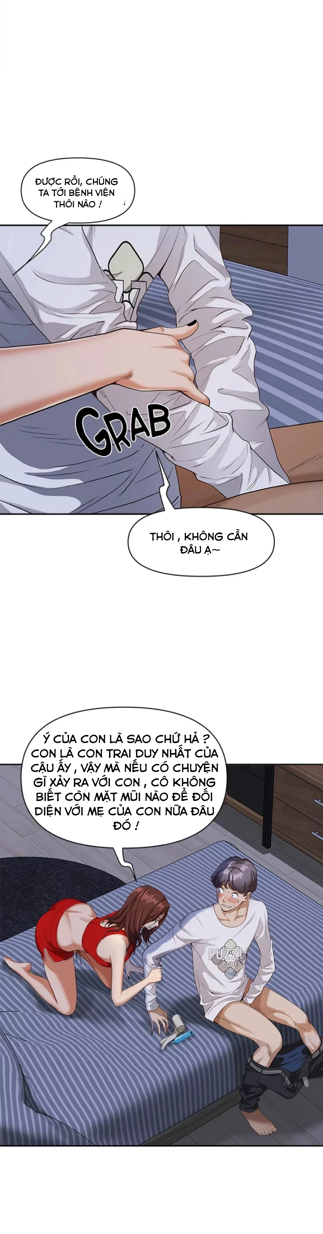 Sống chung với Mẹ Milf Chap Chapter 8-Sống chung với Mẹ Milf - Next Chap 9