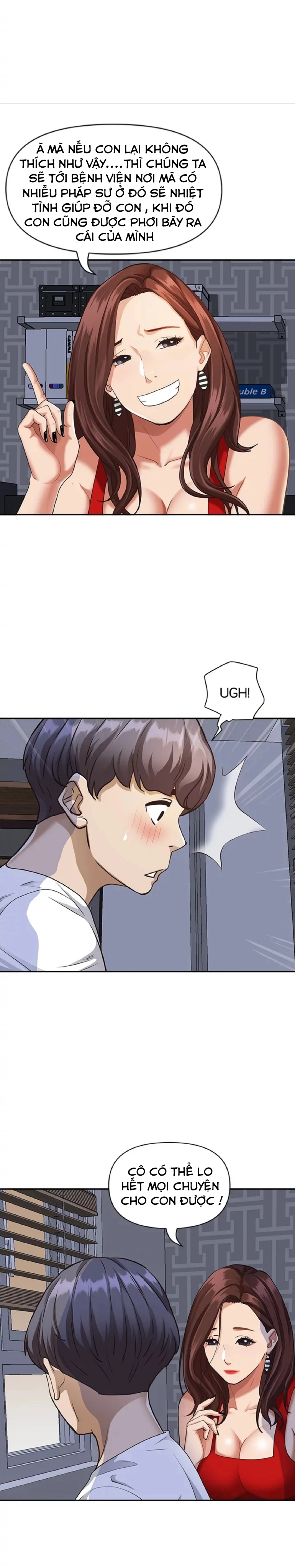 Sống chung với Mẹ Milf Chap Chapter 8-Sống chung với Mẹ Milf - Next Chap 9