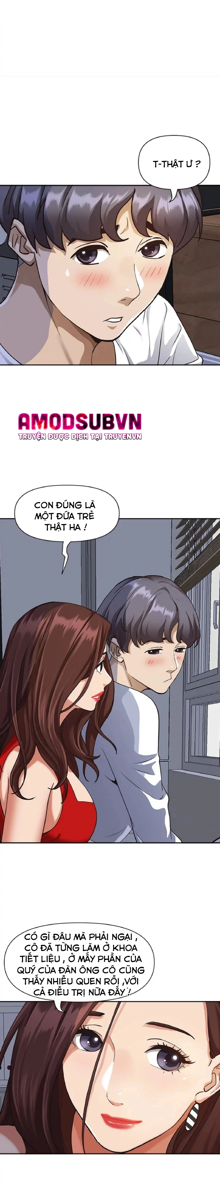 Sống chung với Mẹ Milf Chap Chapter 8-Sống chung với Mẹ Milf - Next Chap 9