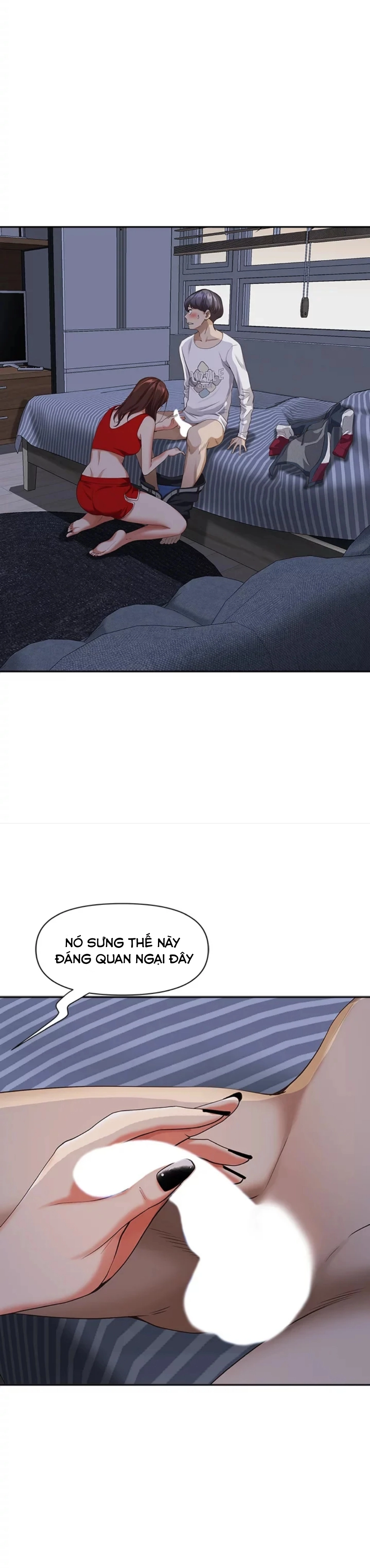 Sống chung với Mẹ Milf Chap Chapter 8-Sống chung với Mẹ Milf - Next Chap 9