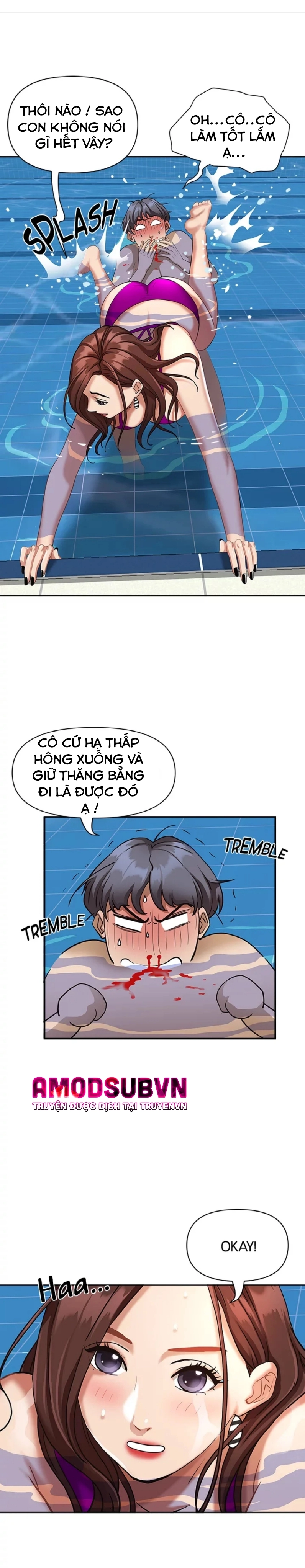 Sống chung với Mẹ Milf Chap Chapter 8-Sống chung với Mẹ Milf - Next Chap 9