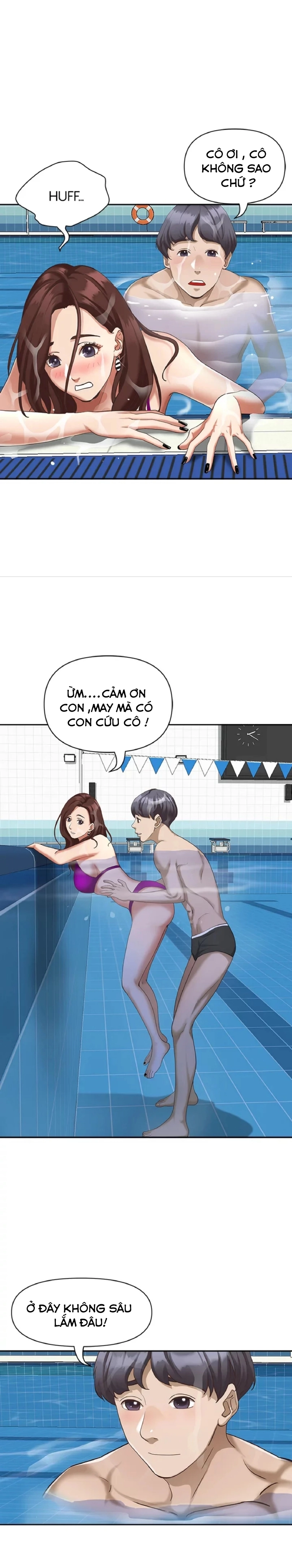 Sống chung với Mẹ Milf Chap Chapter 7-Sống chung với Mẹ Milf - Next Chap 8