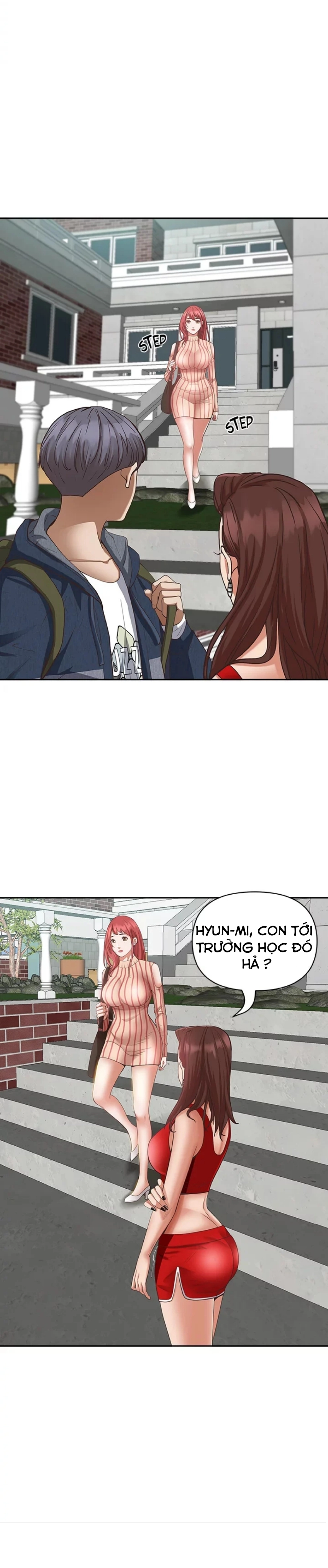 Sống chung với Mẹ Milf Chap Chapter 6-Sống chung với Mẹ Milf - Next Chap 7