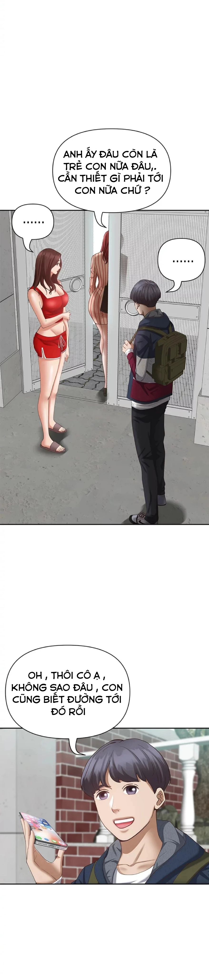 Sống chung với Mẹ Milf Chap Chapter 6-Sống chung với Mẹ Milf - Next Chap 7