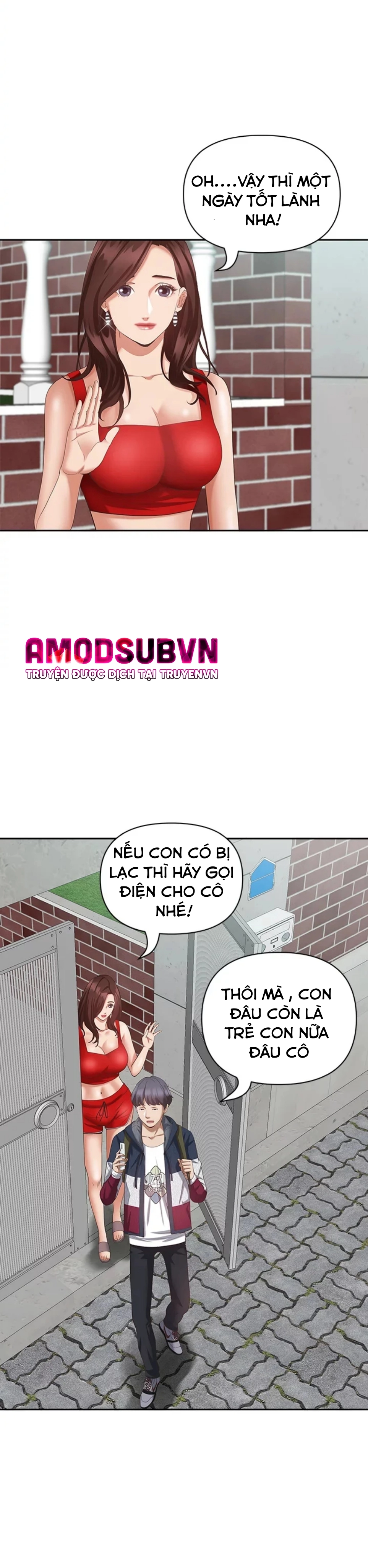Sống chung với Mẹ Milf Chap Chapter 6-Sống chung với Mẹ Milf - Next Chap 7