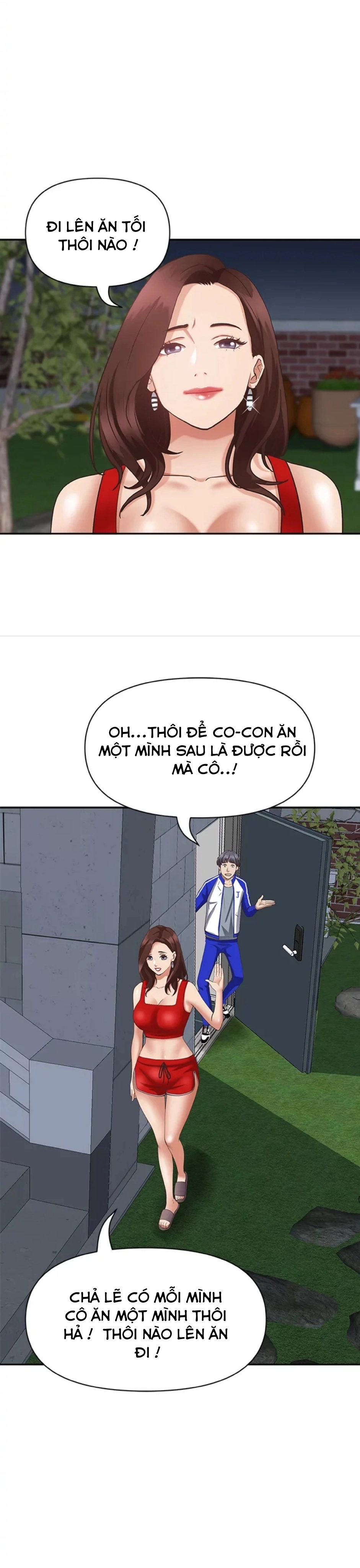 Sống chung với Mẹ Milf Chap Chapter 6-Sống chung với Mẹ Milf - Next Chap 7
