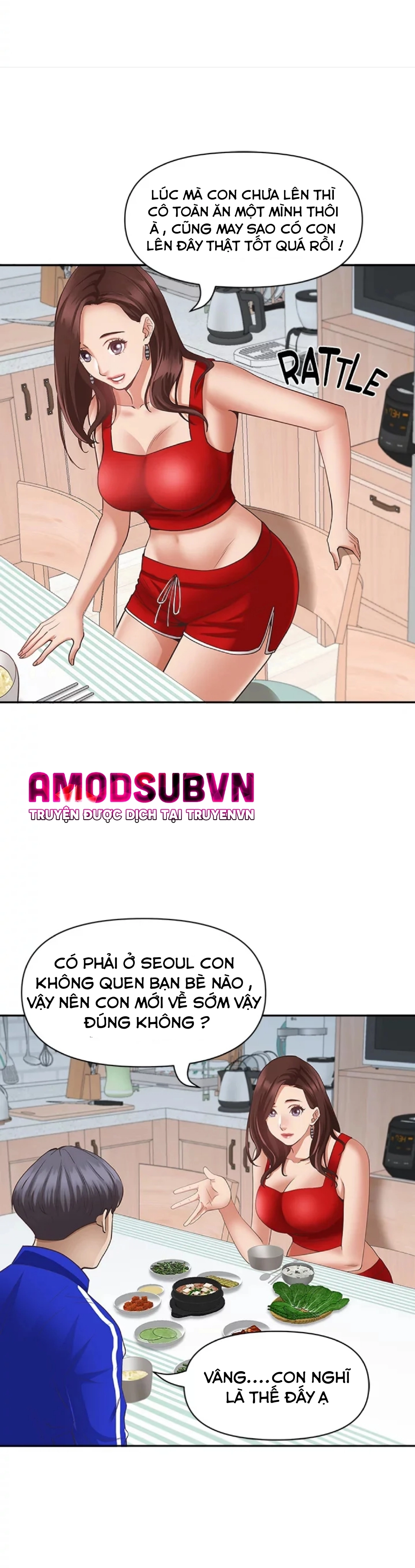 Sống chung với Mẹ Milf Chap Chapter 6-Sống chung với Mẹ Milf - Next Chap 7