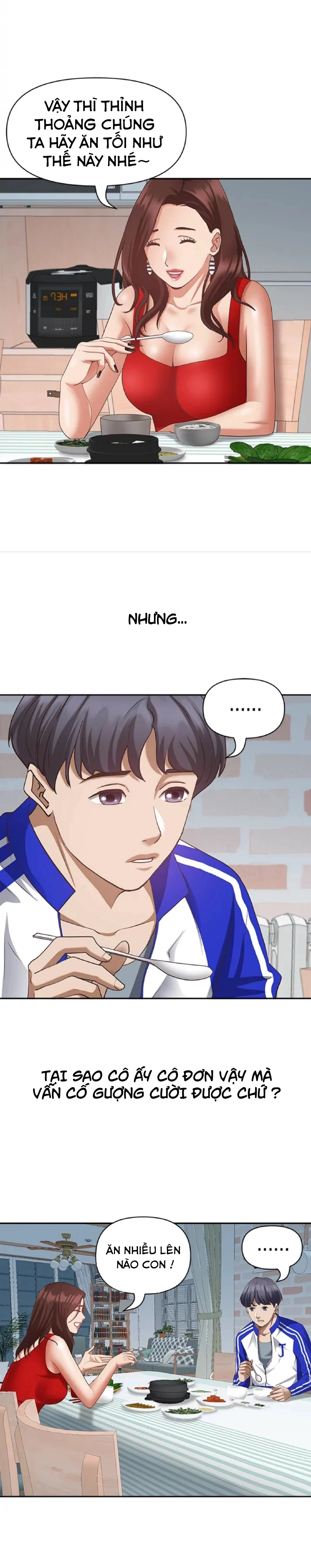 Sống chung với Mẹ Milf Chap Chapter 6-Sống chung với Mẹ Milf - Next Chap 7