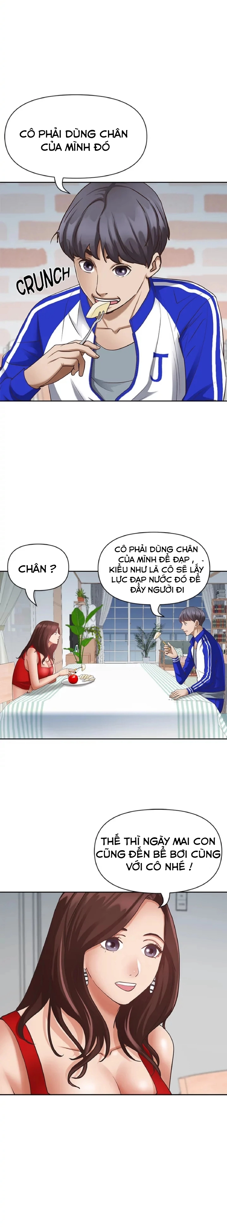 Sống chung với Mẹ Milf Chap Chapter 6-Sống chung với Mẹ Milf - Next Chap 7