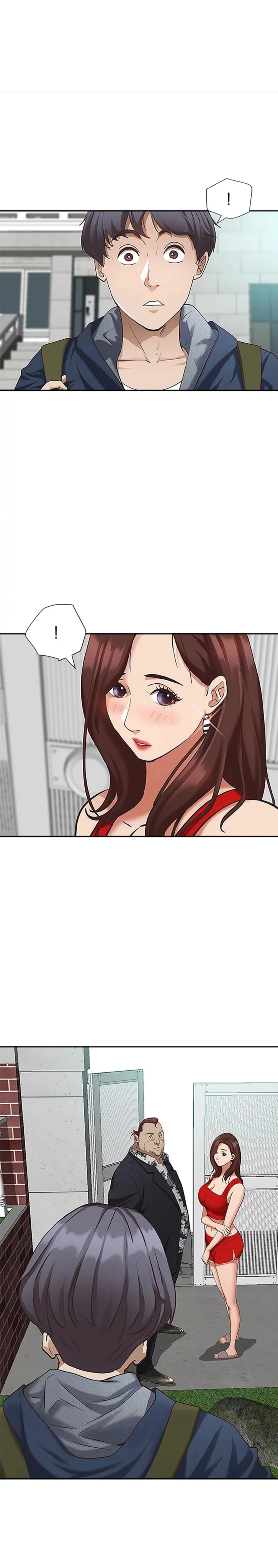 Sống chung với Mẹ Milf Chap Chapter 6-Sống chung với Mẹ Milf - Next Chap 7