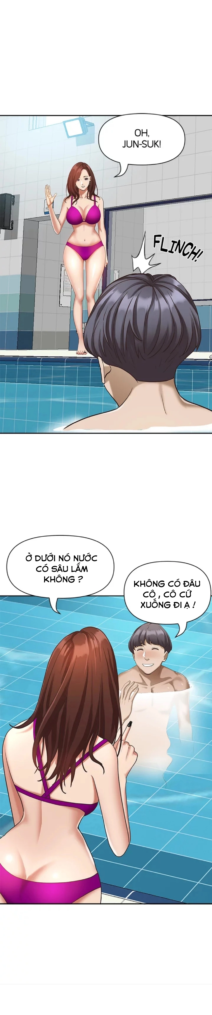 Sống chung với Mẹ Milf Chap Chapter 6-Sống chung với Mẹ Milf - Next Chap 7