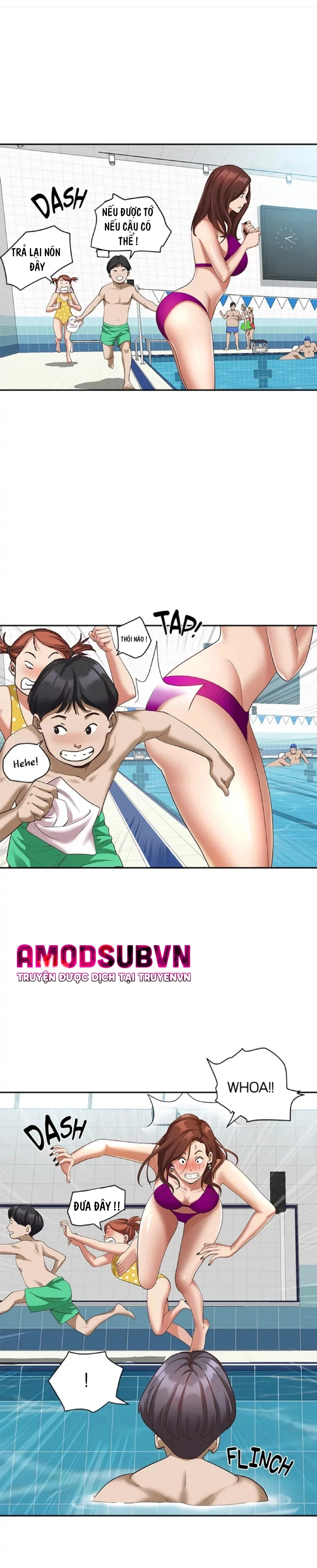 Sống chung với Mẹ Milf Chap Chapter 6-Sống chung với Mẹ Milf - Next Chap 7