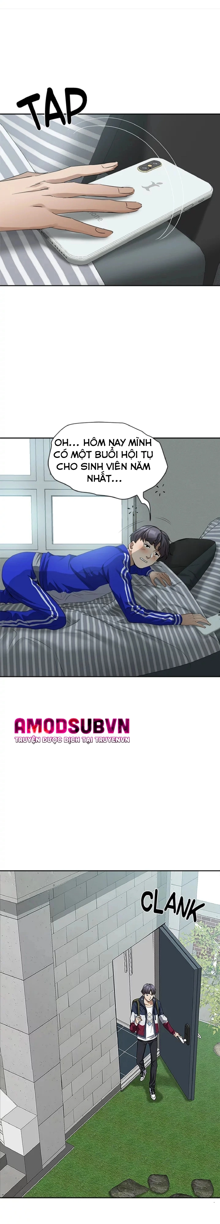 Sống chung với Mẹ Milf Chap Chapter 5-Sống chung với Mẹ Milf - Next Chap 6