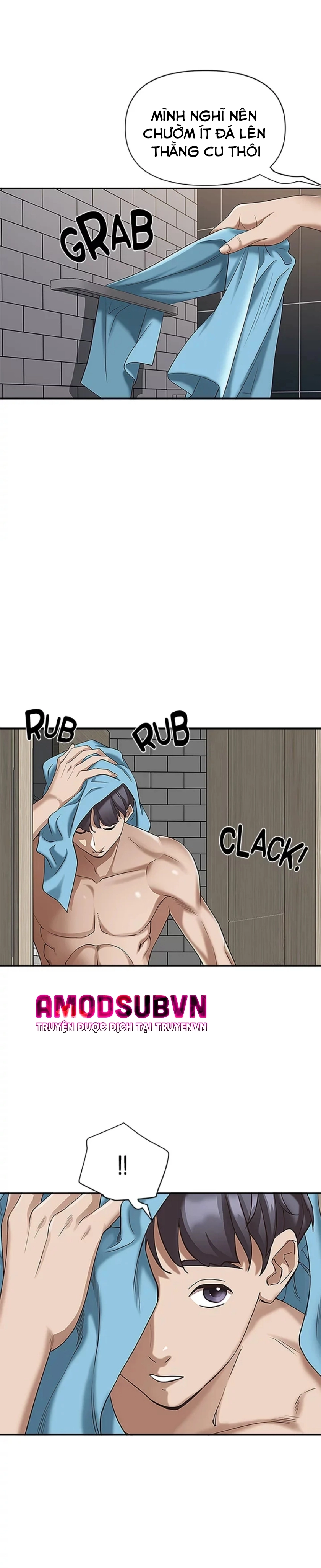 Sống chung với Mẹ Milf Chap Chapter 4-Sống chung với Mẹ Milf - Next Chap 5