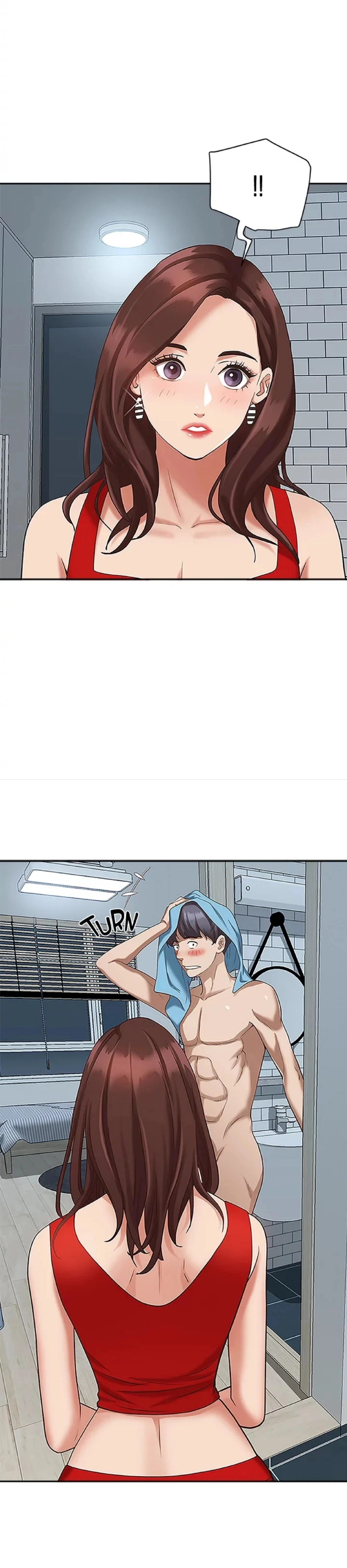 Sống chung với Mẹ Milf Chap Chapter 4-Sống chung với Mẹ Milf - Next Chap 5