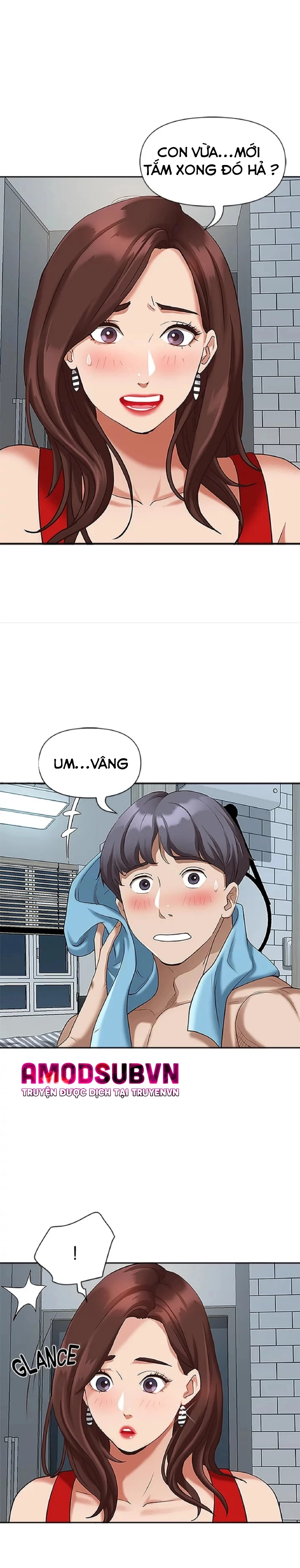 Sống chung với Mẹ Milf Chap Chapter 4-Sống chung với Mẹ Milf - Next Chap 5
