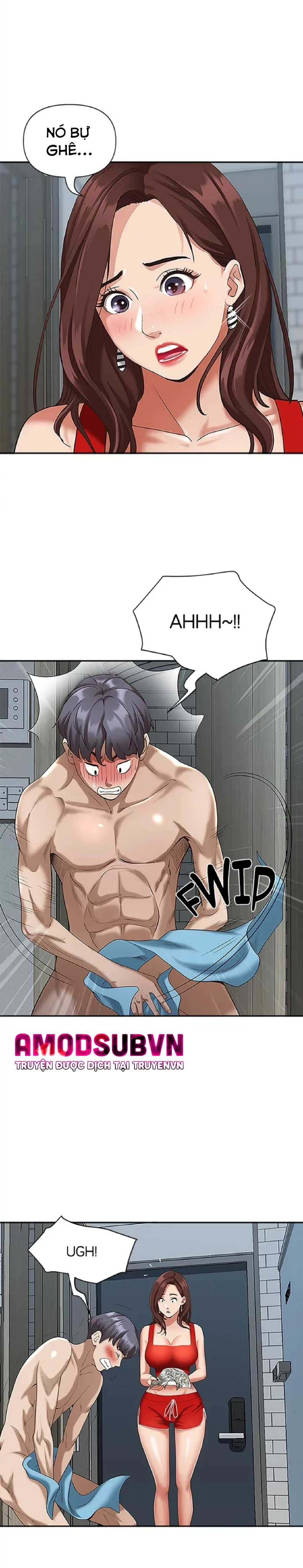 Sống chung với Mẹ Milf Chap Chapter 4-Sống chung với Mẹ Milf - Next Chap 5