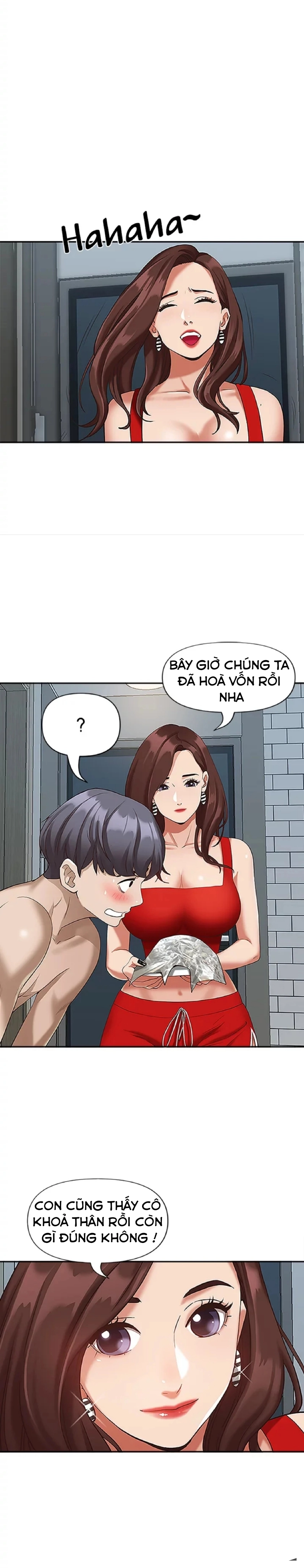 Sống chung với Mẹ Milf Chap Chapter 4-Sống chung với Mẹ Milf - Next Chap 5