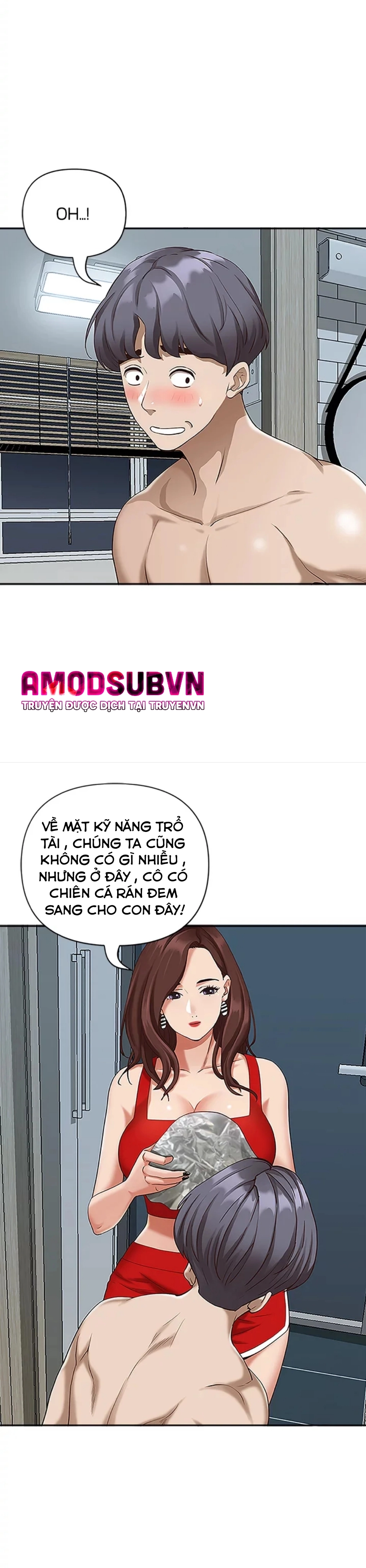 Sống chung với Mẹ Milf Chap Chapter 4-Sống chung với Mẹ Milf - Next Chap 5
