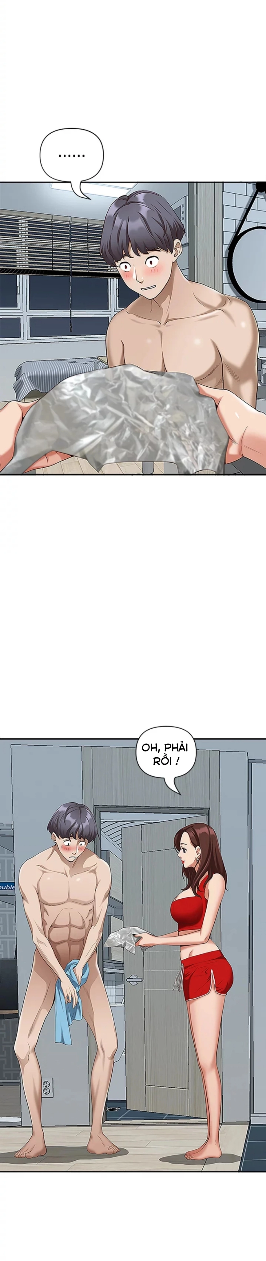 Sống chung với Mẹ Milf Chap Chapter 4-Sống chung với Mẹ Milf - Next Chap 5