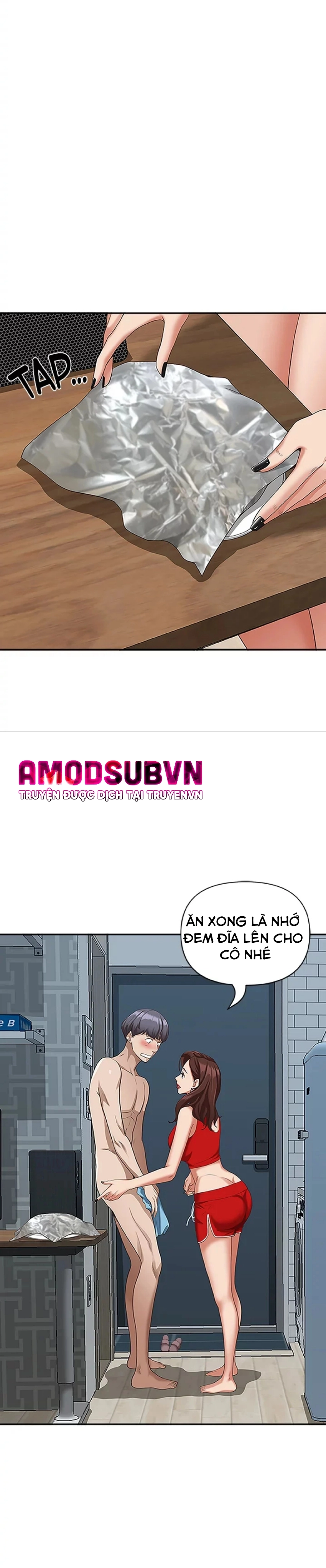 Sống chung với Mẹ Milf Chap Chapter 4-Sống chung với Mẹ Milf - Next Chap 5