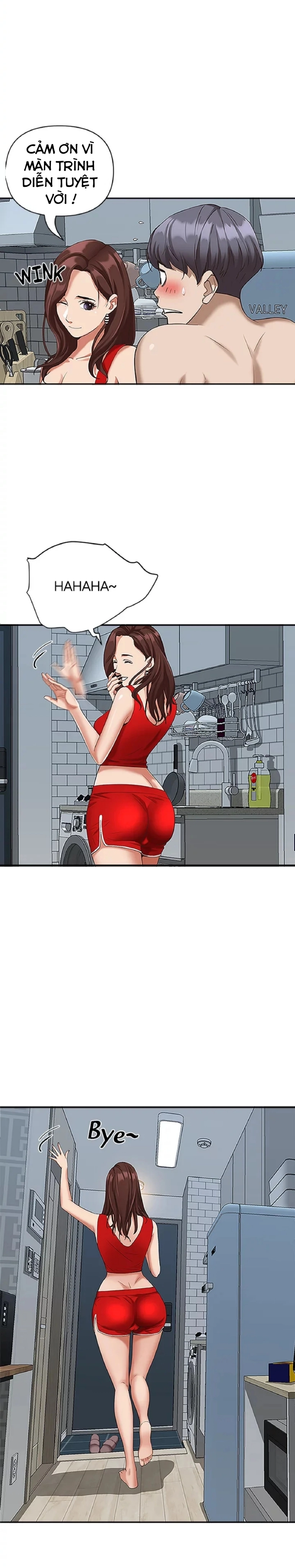 Sống chung với Mẹ Milf Chap Chapter 4-Sống chung với Mẹ Milf - Next Chap 5