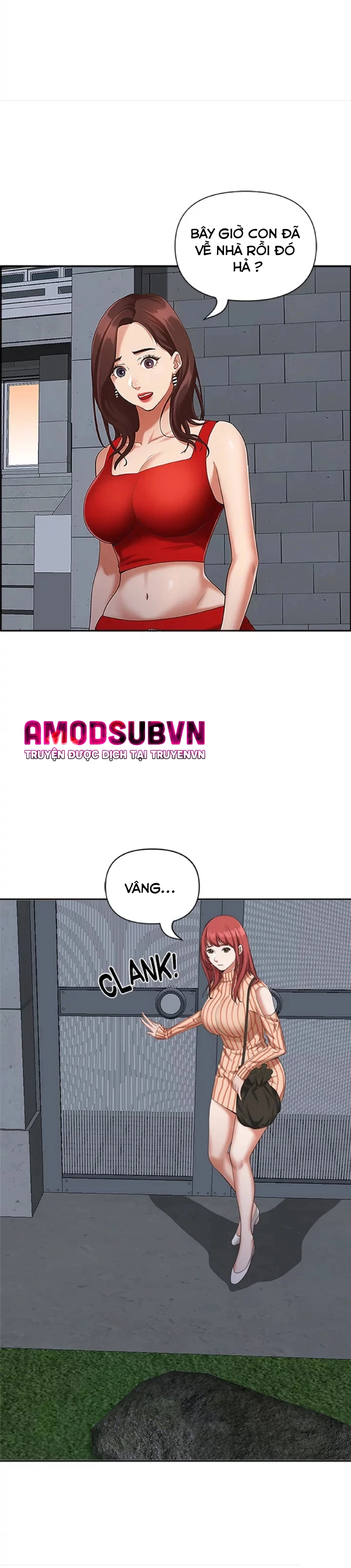 Sống chung với Mẹ Milf Chap Chapter 4-Sống chung với Mẹ Milf - Next Chap 5