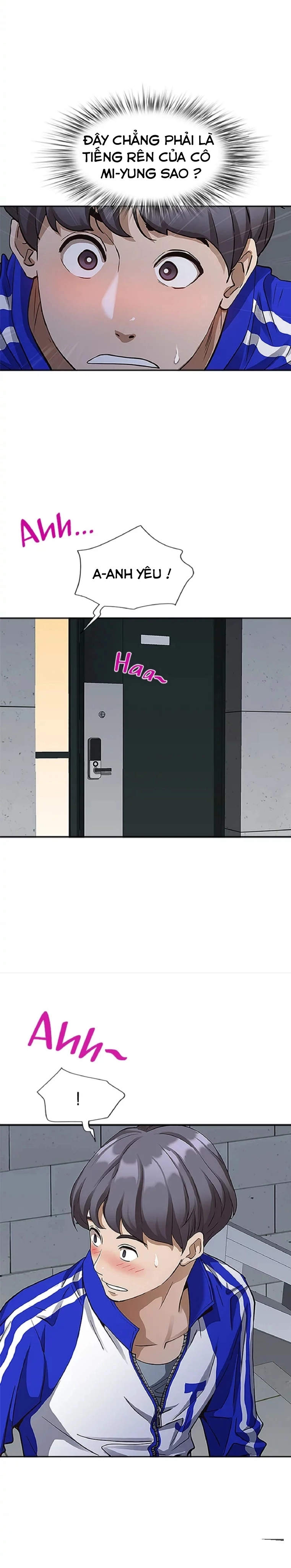 Sống chung với Mẹ Milf Chap Chapter 4-Sống chung với Mẹ Milf - Next Chap 5