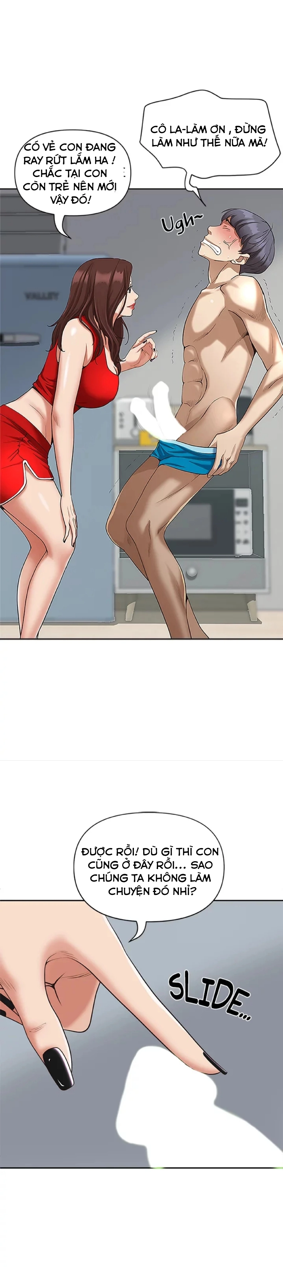 Sống chung với Mẹ Milf Chap Chapter 3-Sống chung với Mẹ Milf - Next Chap 4