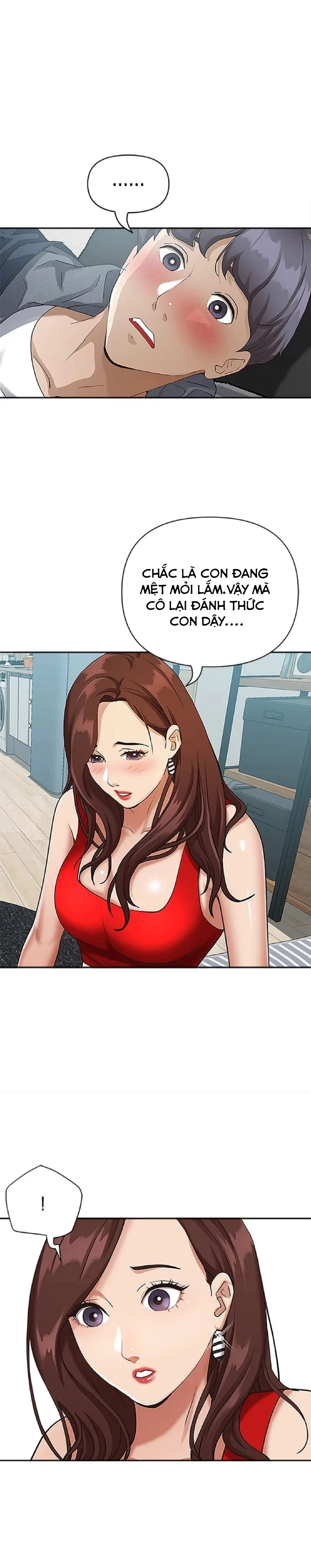 Sống chung với Mẹ Milf Chap Chapter 3-Sống chung với Mẹ Milf - Next Chap 4