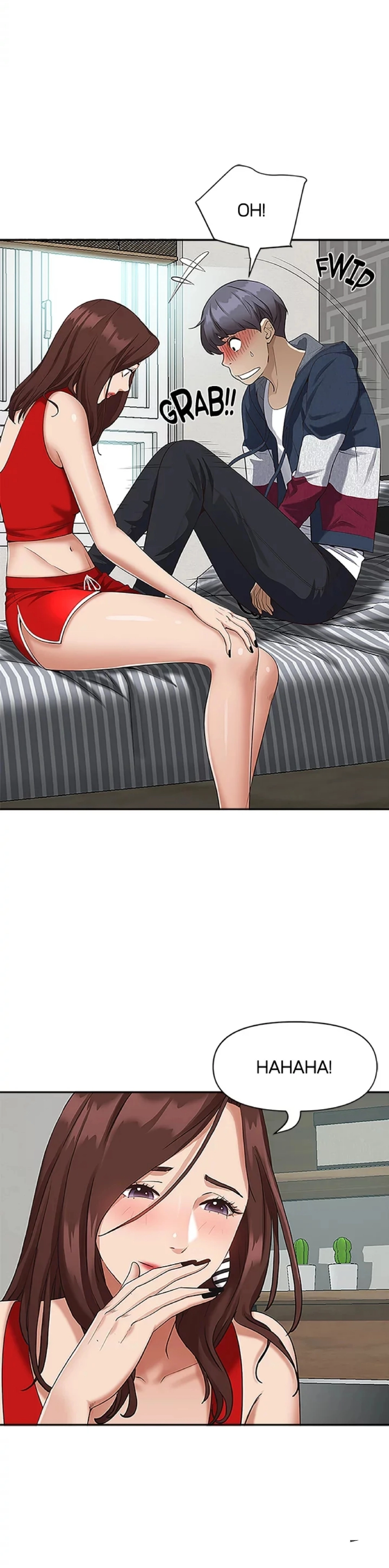 Sống chung với Mẹ Milf Chap Chapter 3-Sống chung với Mẹ Milf - Next Chap 4