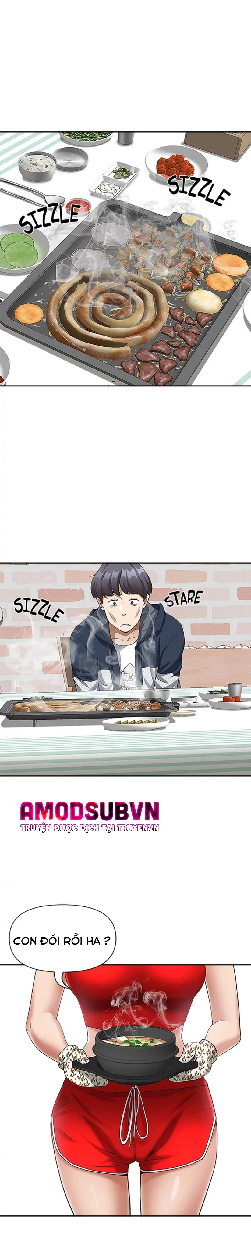 Sống chung với Mẹ Milf Chap Chapter 3-Sống chung với Mẹ Milf - Next Chap 4