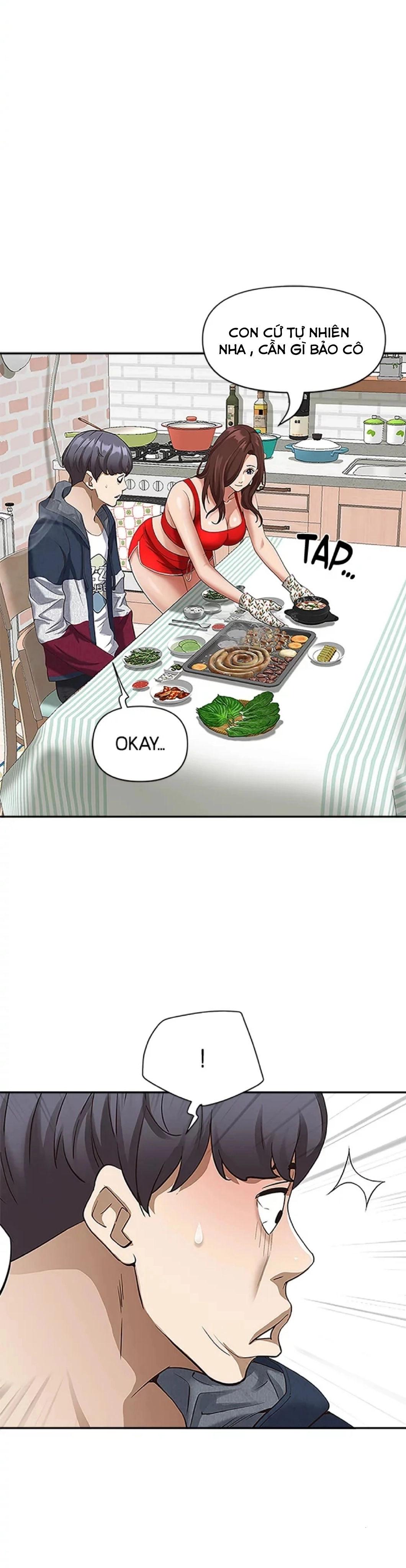 Sống chung với Mẹ Milf Chap Chapter 3-Sống chung với Mẹ Milf - Next Chap 4