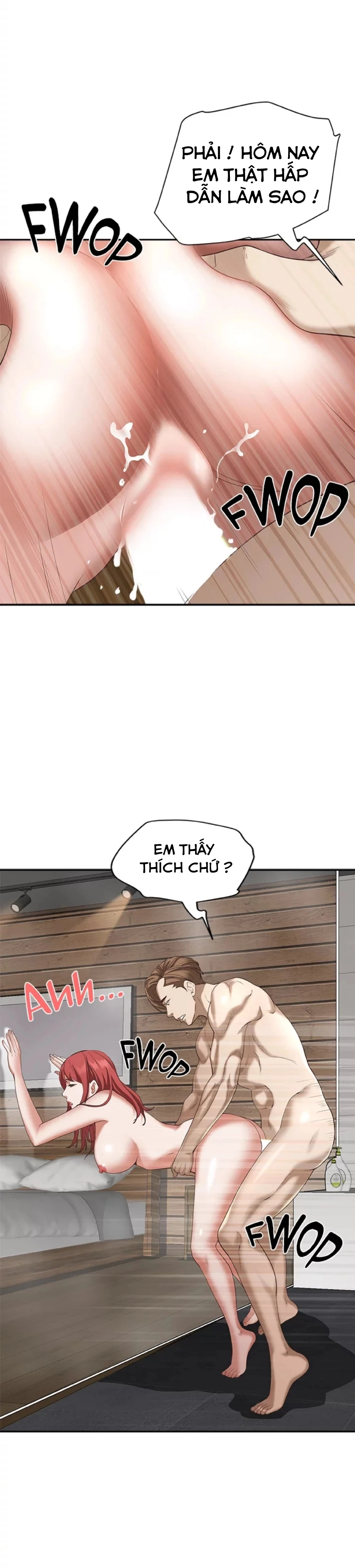 Sống chung với Mẹ Milf Chap Chapter 3-Sống chung với Mẹ Milf - Next Chap 4