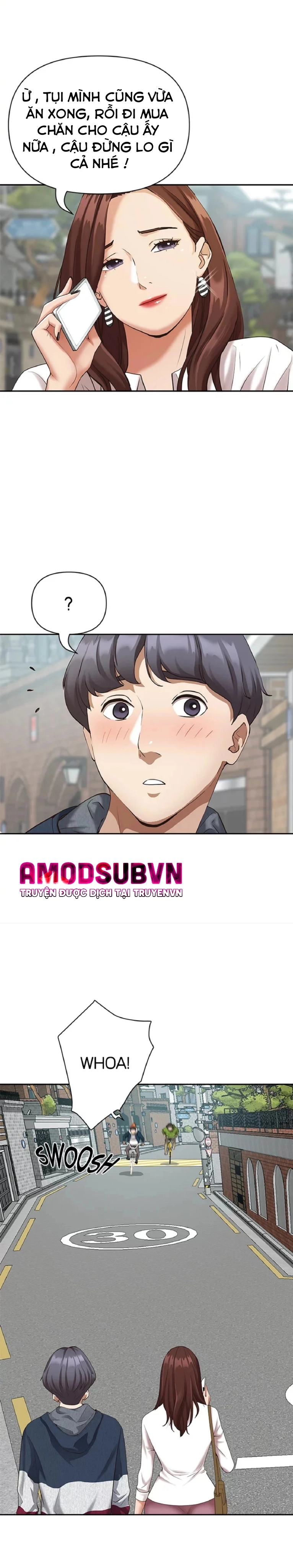 Sống chung với Mẹ Milf Chap Chapter 3-Sống chung với Mẹ Milf - Next Chap 4