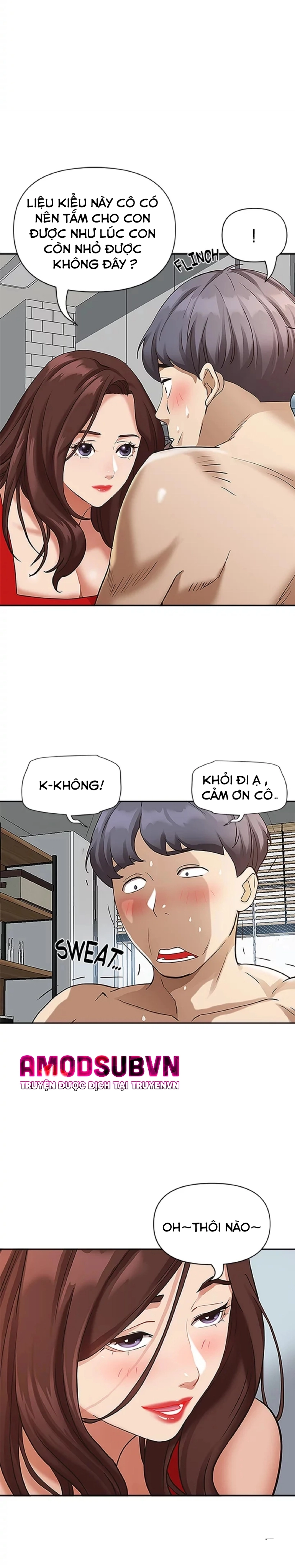Sống chung với Mẹ Milf Chap Chapter 3-Sống chung với Mẹ Milf - Next Chap 4