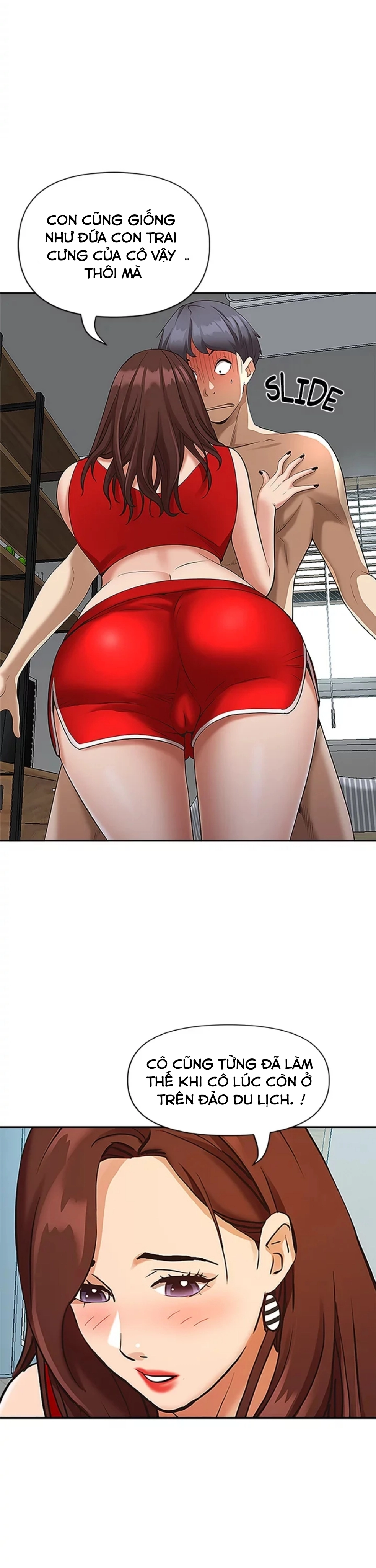 Sống chung với Mẹ Milf Chap Chapter 3-Sống chung với Mẹ Milf - Next Chap 4