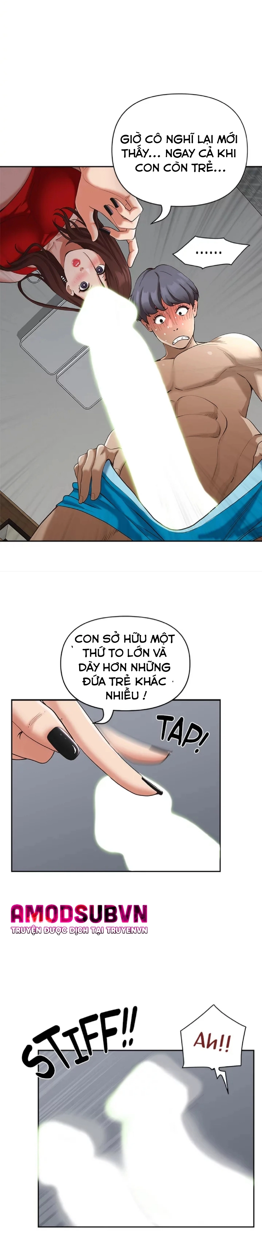 Sống chung với Mẹ Milf Chap Chapter 3-Sống chung với Mẹ Milf - Next Chap 4