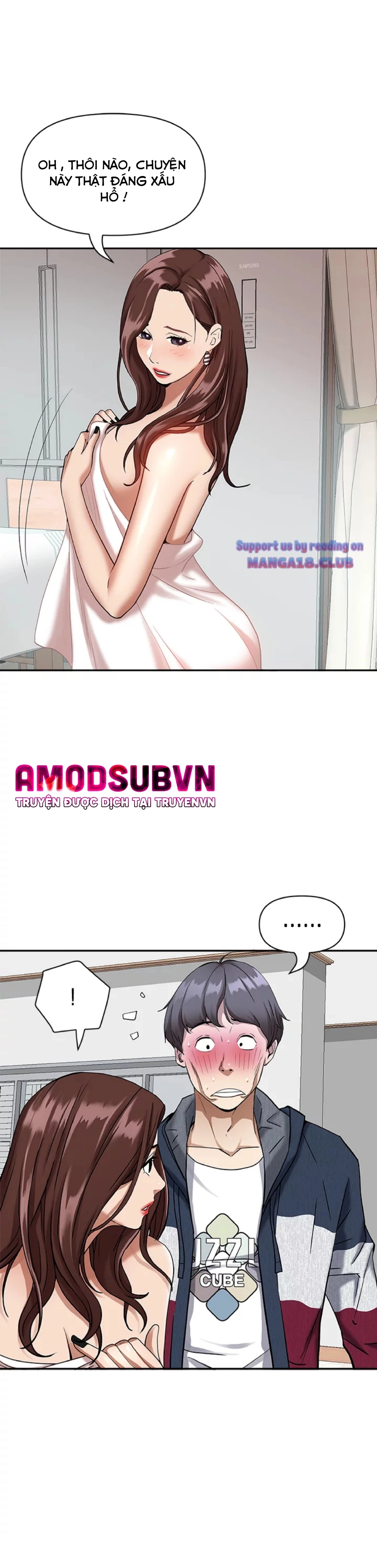 Sống chung với Mẹ Milf Chap Chapter 2-Sống chung với Mẹ Milf - Next Chap 3