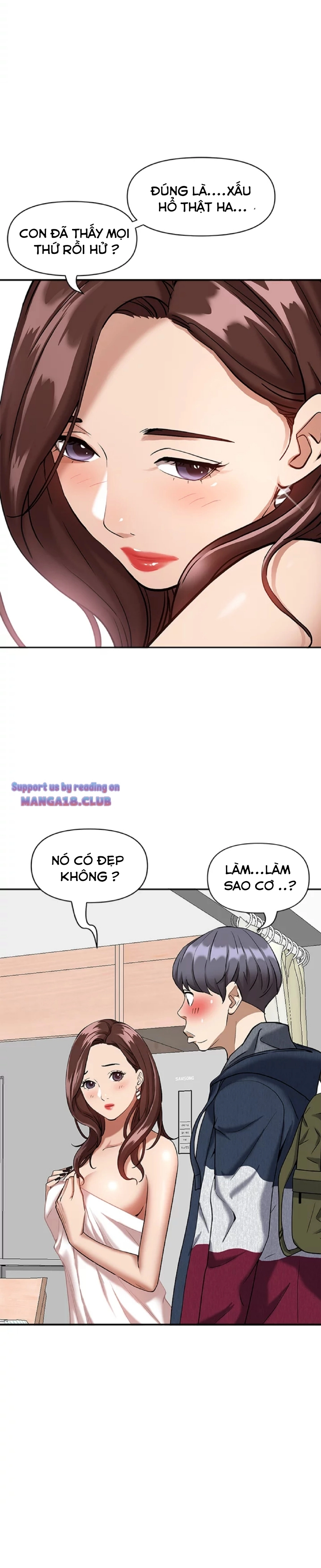 Sống chung với Mẹ Milf Chap Chapter 2-Sống chung với Mẹ Milf - Next Chap 3