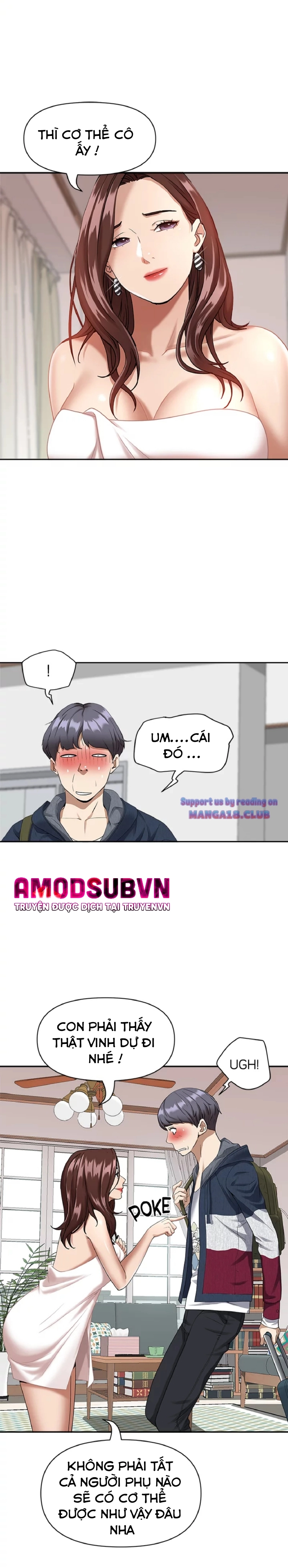 Sống chung với Mẹ Milf Chap Chapter 2-Sống chung với Mẹ Milf - Next Chap 3